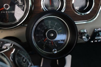 1966 Ford Mustang GT K-Code