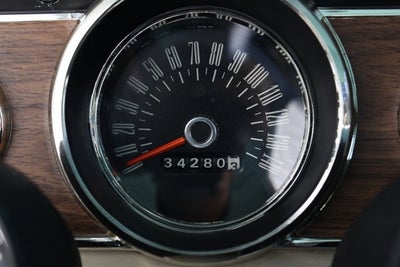 1966 Ford Mustang GT K-Code