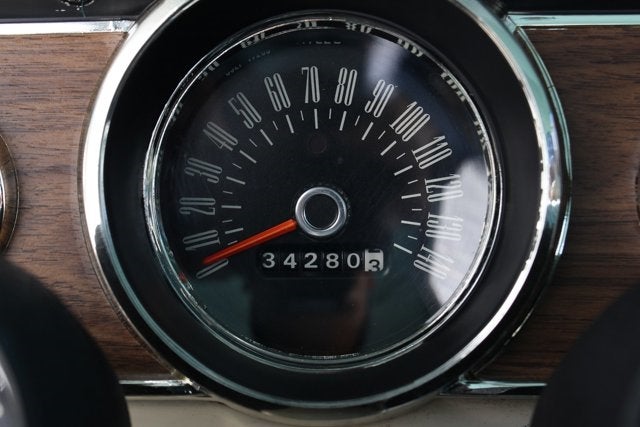 1966 Ford Mustang GT K-Code