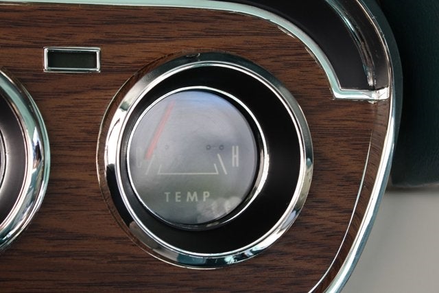 1966 Ford Mustang GT K-Code