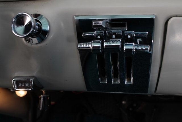 1966 Ford Mustang GT K-Code