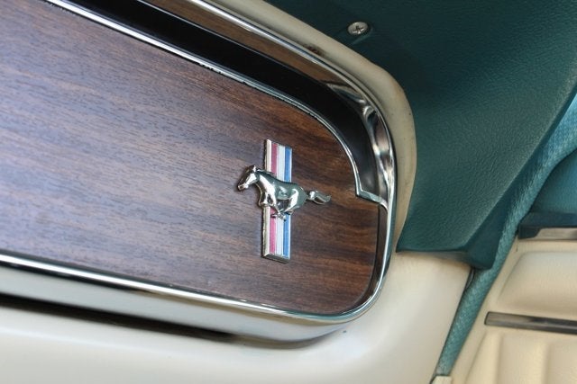 1966 Ford Mustang GT K-Code