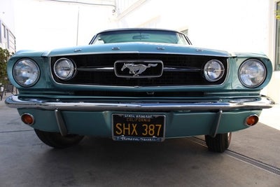 1966 Ford Mustang GT K-Code