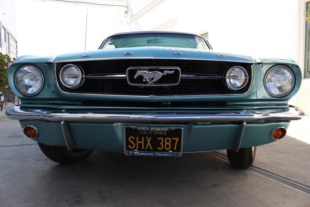 1966 Ford Mustang GT K-Code