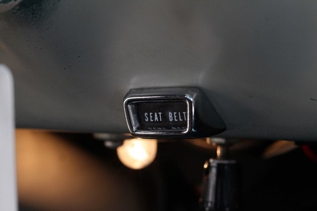 1966 Ford Mustang GT K-Code