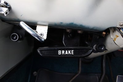 1966 Ford Mustang GT K-Code