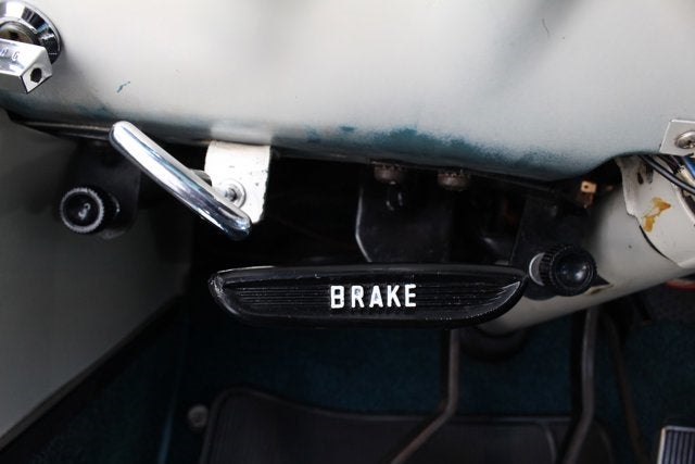 1966 Ford Mustang GT K-Code