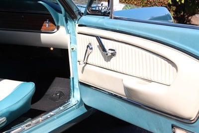 1966 Ford Mustang GT K-Code