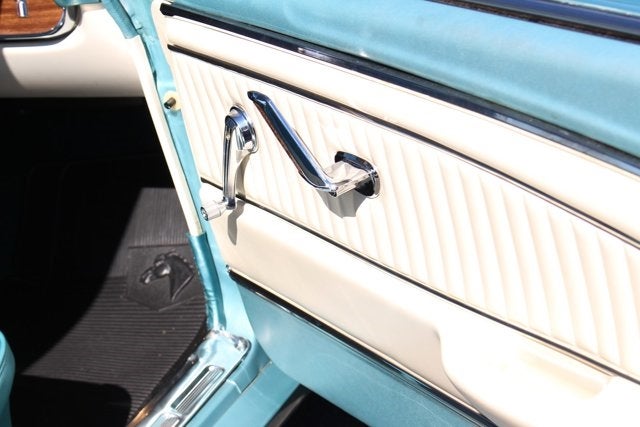 1966 Ford Mustang GT K-Code