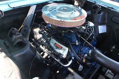 1966 Ford Mustang GT K-Code