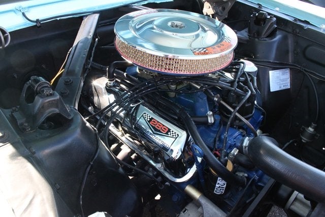 1966 Ford Mustang GT K-Code