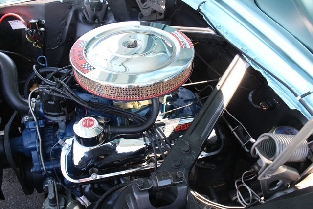 1966 Ford Mustang GT K-Code