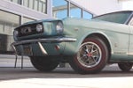 1966 Ford Mustang GT K-Code