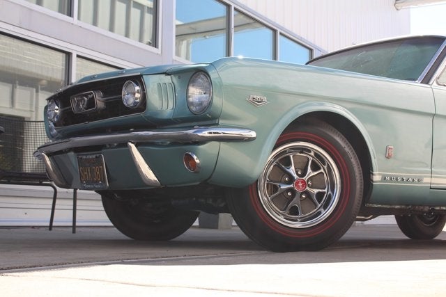 1966 Ford Mustang GT K-Code