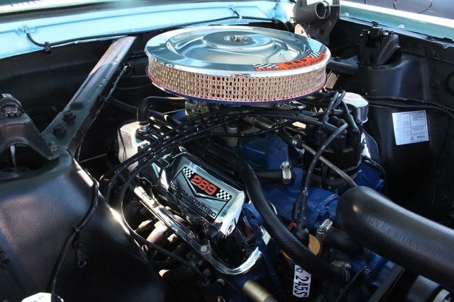 1966 Ford Mustang GT K-Code