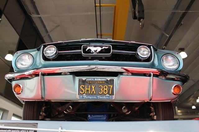 1966 Ford Mustang GT K-Code