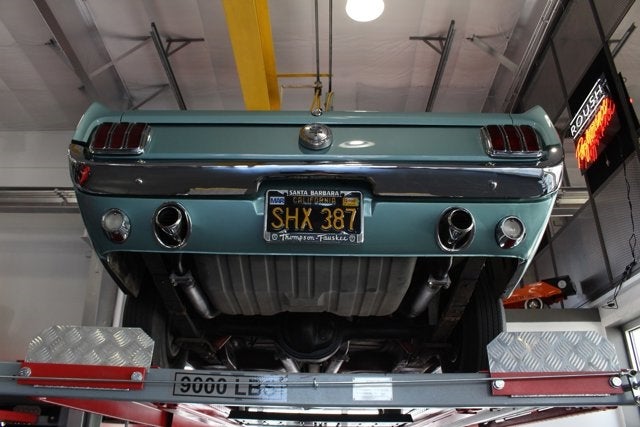 1966 Ford Mustang GT K-Code