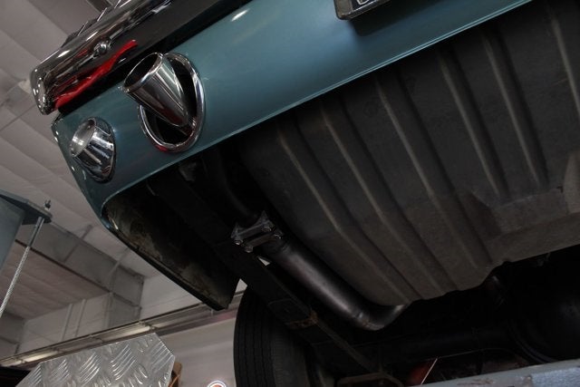 1966 Ford Mustang GT K-Code