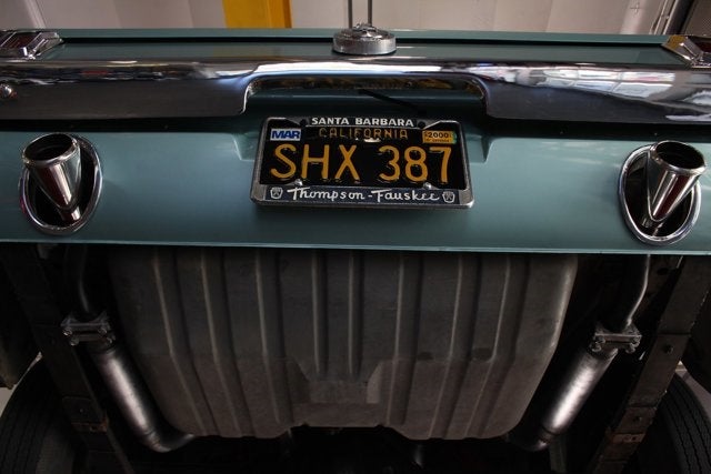 1966 Ford Mustang GT K-Code