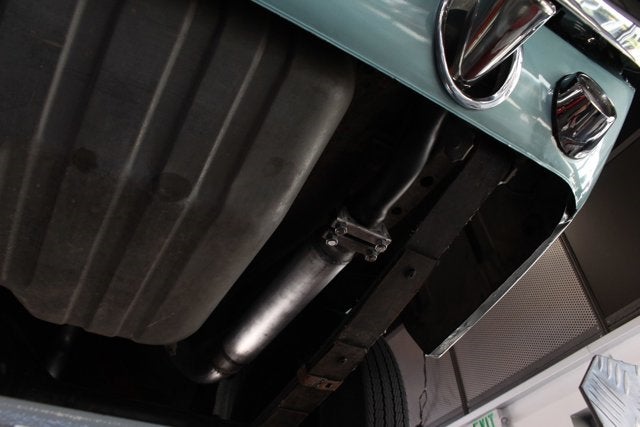 1966 Ford Mustang GT K-Code