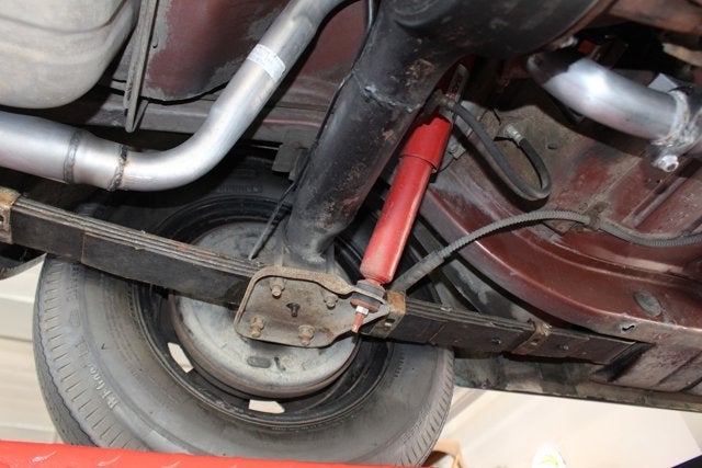 1966 Ford Mustang GT K-Code