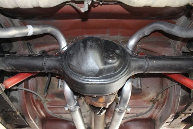 1966 Ford Mustang GT K-Code