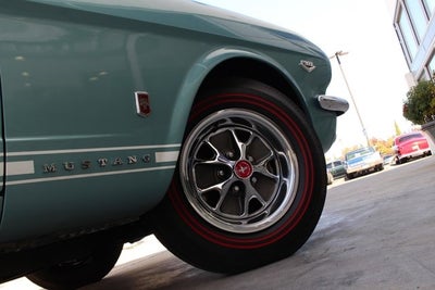 1966 Ford Mustang GT K-Code