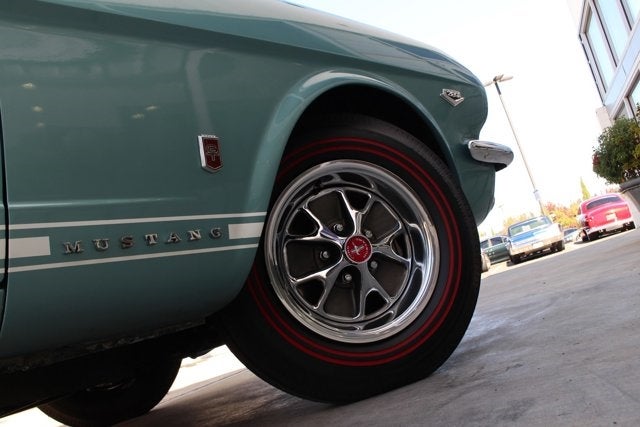 1966 Ford Mustang GT K-Code