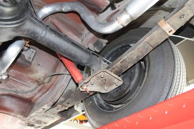 1966 Ford Mustang GT K-Code