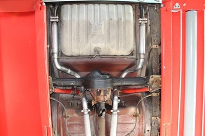 1966 Ford Mustang GT K-Code