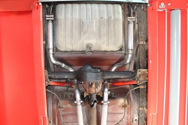 1966 Ford Mustang GT K-Code