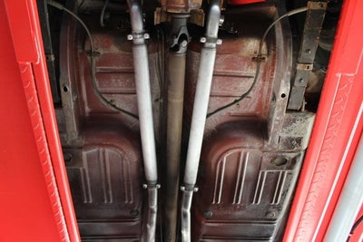 1966 Ford Mustang GT K-Code