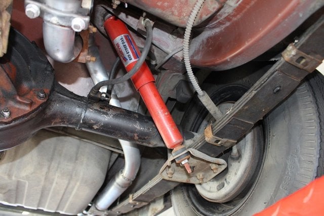 1966 Ford Mustang GT K-Code