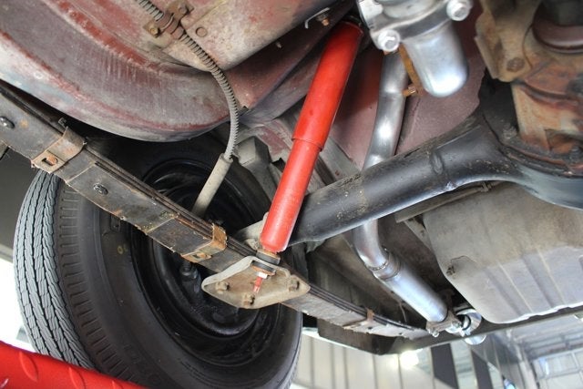 1966 Ford Mustang GT K-Code