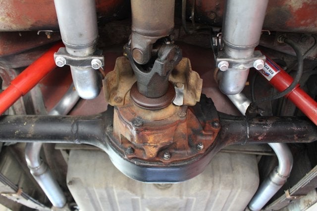 1966 Ford Mustang GT K-Code