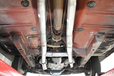 1966 Ford Mustang GT K-Code