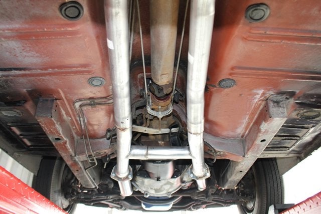 1966 Ford Mustang GT K-Code