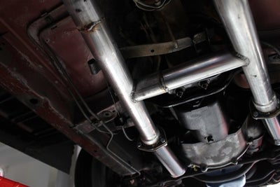 1966 Ford Mustang GT K-Code