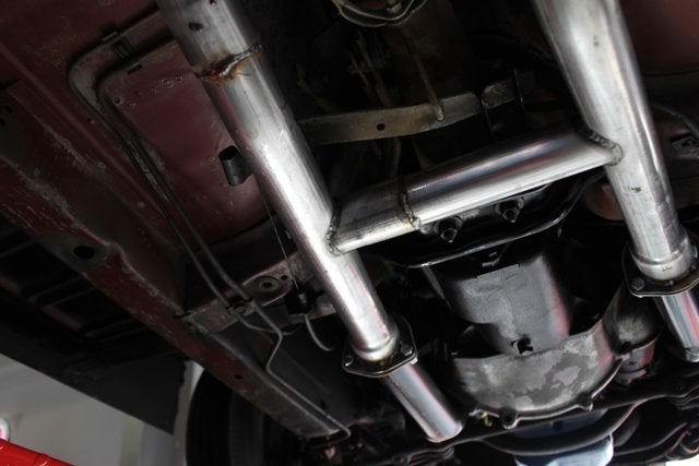 1966 Ford Mustang GT K-Code