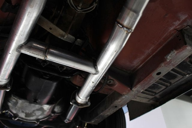 1966 Ford Mustang GT K-Code