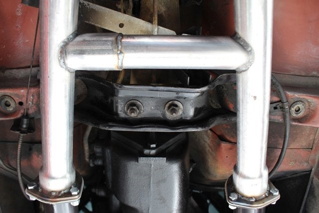 1966 Ford Mustang GT K-Code