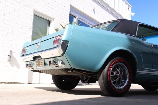 1966 Ford Mustang GT K-Code