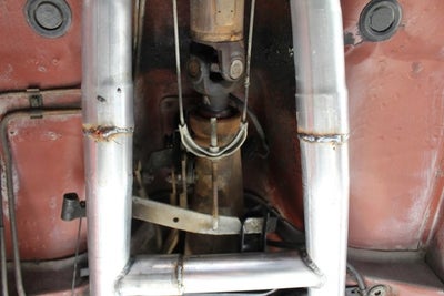 1966 Ford Mustang GT K-Code