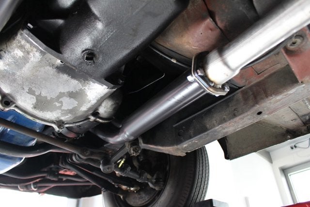 1966 Ford Mustang GT K-Code