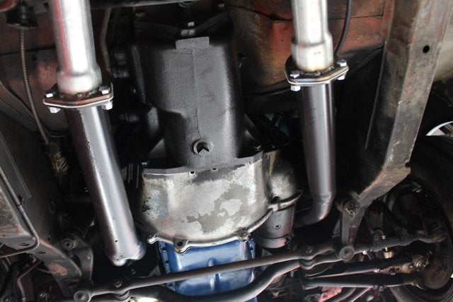 1966 Ford Mustang GT K-Code