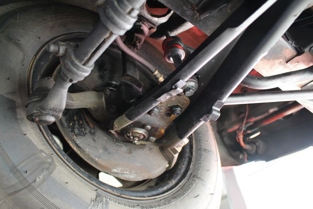 1966 Ford Mustang GT K-Code