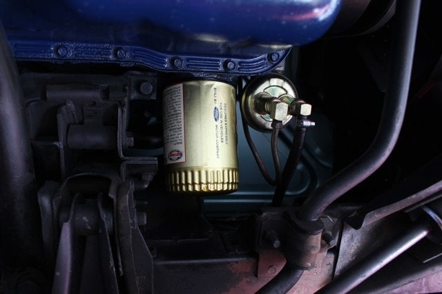 1966 Ford Mustang GT K-Code