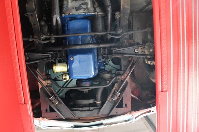 1966 Ford Mustang GT K-Code