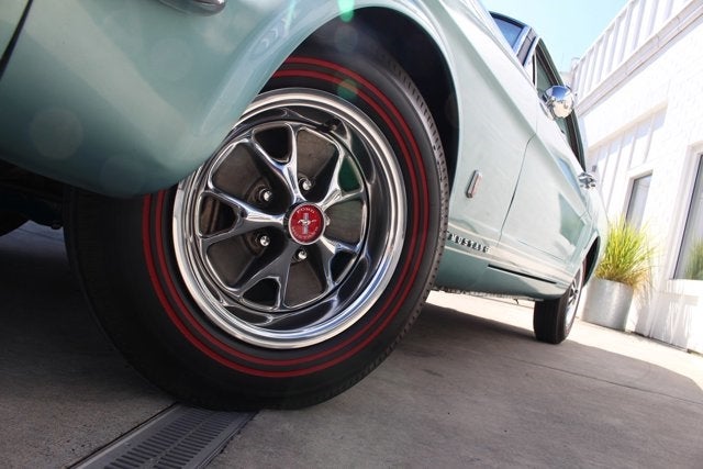 1966 Ford Mustang GT K-Code