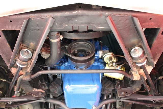 1966 Ford Mustang GT K-Code